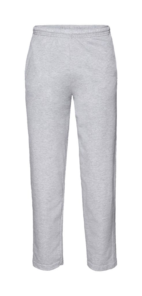 Спортивные штаны Lightweight Open Hem, цвет серый  размер M