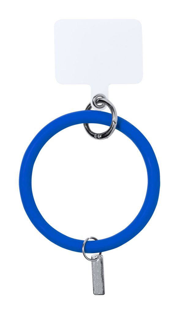Браслет-держатель для мобильного телефона Naomi, цвет синий