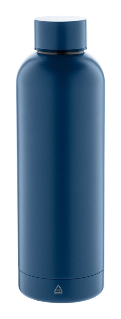 Термо бутылка Pumori, цвет темно-синий