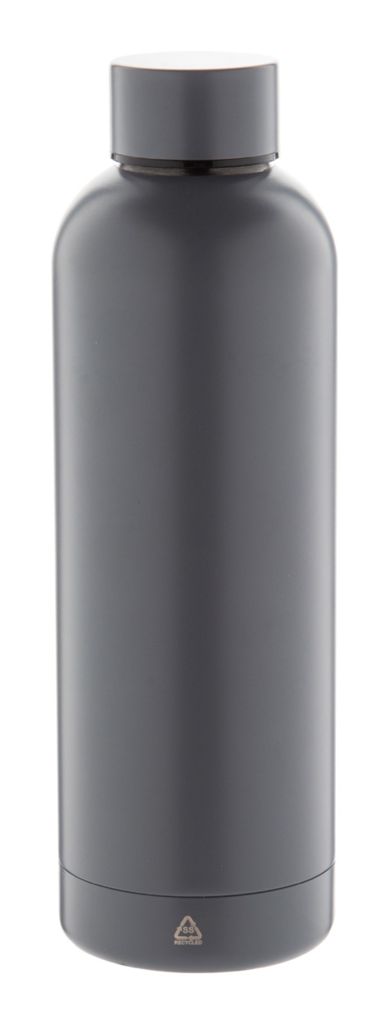 Термо пляшка Pumori, колір темно-сірий