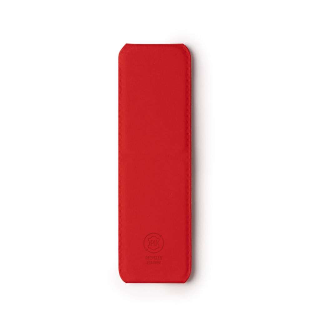 Складная подставка для телефона, цвет красный