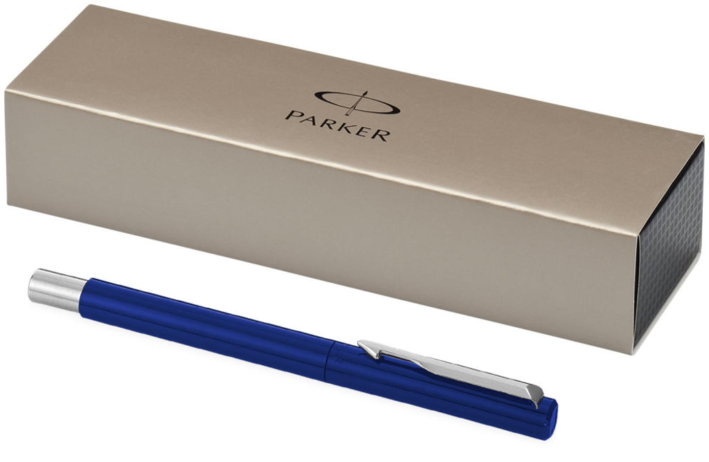 Ручка-роллер Vector, колір синій