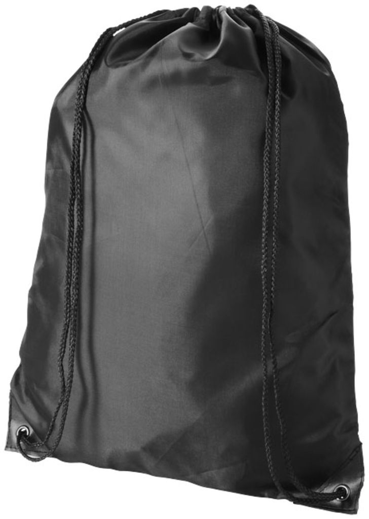 Стильный рюкзак Oriole, цвет сплошной черный
