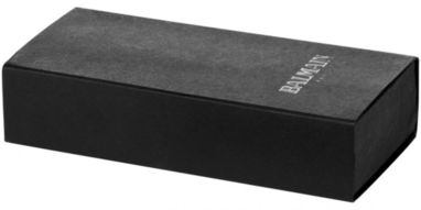 Подарочная ручка Balmain с чехлом из кожзаменителя в подарочной коробке - 10609700- Фото №11
