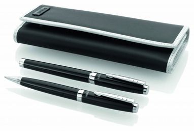 Набір ручок Balmain, колір чорний - 10627401- Фото №1