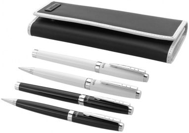 Набір ручок Balmain, колір чорний - 10627401- Фото №2