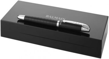 Набір ручок Balmain, колір чорний - 10636000- Фото №3