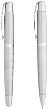 Набір ручок Balmain, колір сріблястий - 10636002- Фото №8