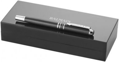 Набір ручок Balmain, колір коричневий - 10636101- Фото №3