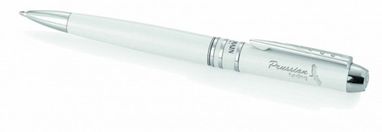Набір ручок Balmain, колір білий - 10636103- Фото №2