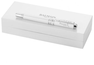Набір ручок Balmain, колір білий - 10636103- Фото №3
