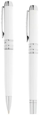 Набір ручок Balmain, колір білий - 10636103- Фото №8