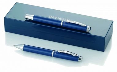 Набір ручок Balmain, колір синій - 10636303- Фото №1