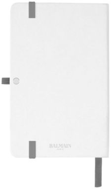 Блокнот Balmain А5, колір білий - 10634802- Фото №3