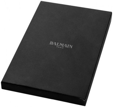 Блокнот Balmain А5, колір білий - 10634802- Фото №7