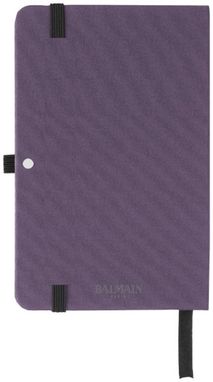 Блокнот Balmain  А5, цвет лиловый - 10634803- Фото №2