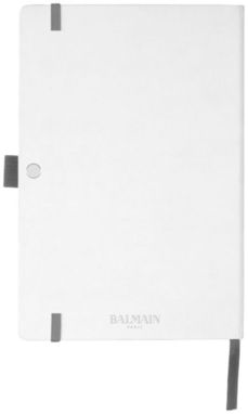 Блокнот Balmain А6, колір білий - 10634902- Фото №3