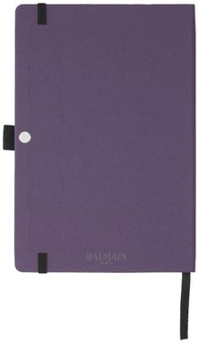 Блокнот Balmain А6, цвет лиловый - 10634903- Фото №3