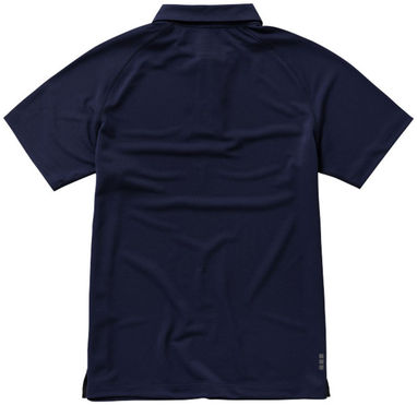 Сорочка поло з короткими рукавами Ottawa, колір темно-синій  розмір XL - 39082494- Фото №4