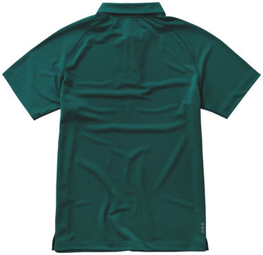 Рубашка поло с короткими рукавами Ottawa, цвет зеленый лесной  размер XS - 39082600- Фото №4