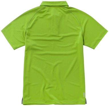 Сорочка поло з короткими рукавами Ottawa, колір зелене яблуко  розмір XS - 39082680- Фото №4