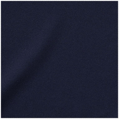 Женская рубашка поло с короткими рукавами Ottawa, цвет темно-синий  размер XS - 39083490- Фото №5