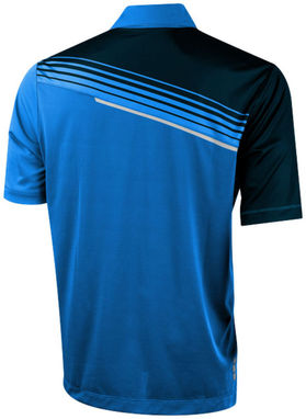 Рубашка поло с короткими рукавами Prater, цвет синий, темно-синий  размер XS - 39088440- Фото №4