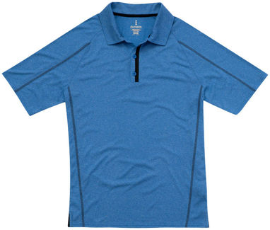 Рубашка поло с короткими рукавами Macta, цвет синий яркий - 39090530- Фото №3