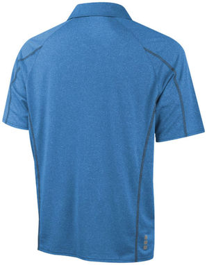 Рубашка поло с короткими рукавами Macta, цвет синий яркий - 39090530- Фото №4