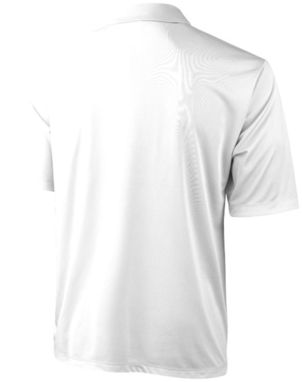 Рубашка поло с короткими рукавами Dade, цвет белый - 39092011- Фото №4