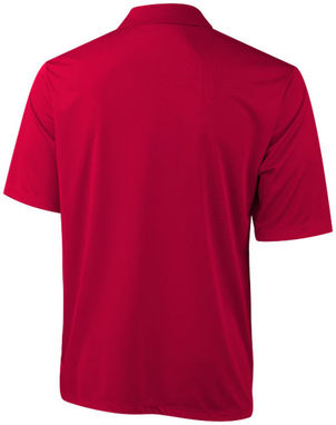 Рубашка поло с короткими рукавами Dade, цвет красный - 39092250- Фото №4
