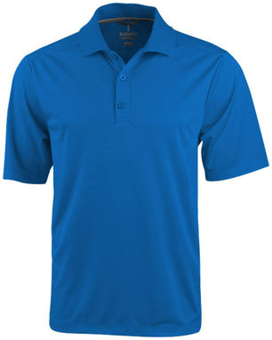 Сорочка поло з короткими рукавами Dade, колір синій - 39092440- Фото №1
