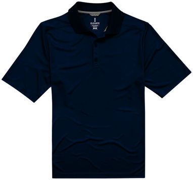 Рубашка поло с короткими рукавами Dade, цвет темно-синий - 39092490- Фото №3