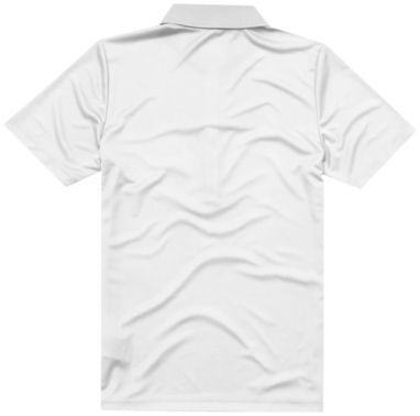 Женская рубашка поло с короткими рукавами Dade, цвет белый - 39093011- Фото №4