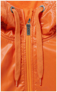 Свитер Fraser с капюшоном на полной застежке-молнии, цвет оранжевый - 39212330- Фото №6