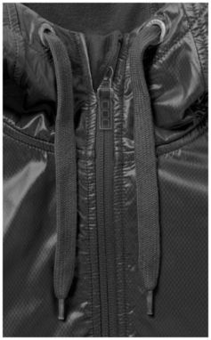 Свитер Fraser с капюшоном на полной застежке-молнии, цвет антрацит - 39212951- Фото №7