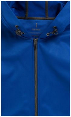 Свитер Moresby с капюшоном и застежкой-молнией на всю длину, цвет синий  размер XS - 39214440- Фото №7