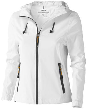 Женская куртка Labrador, цвет белый  размер XS - 39302010- Фото №1