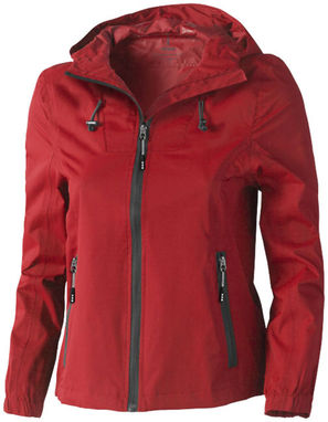 Женская куртка Labrador, цвет красный  размер XS - 39302250- Фото №1