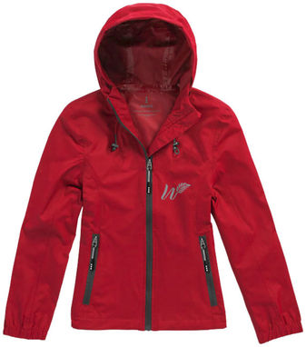 Женская куртка Labrador, цвет красный  размер XS - 39302250- Фото №2