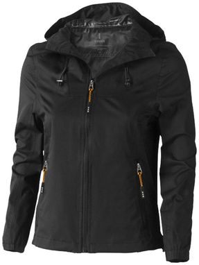 Жіноча куртка Labrador, колір суцільний чорний - 39302992- Фото №1