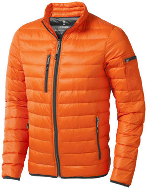 Легкая куртка- пуховик Scotia, цвет оранжевый  размер XS - 39305330- Фото №1