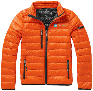 Легкая куртка- пуховик Scotia, цвет оранжевый  размер XS - 39305330- Фото №2