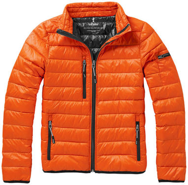 Легкая куртка- пуховик Scotia, цвет оранжевый  размер XS - 39305330- Фото №3