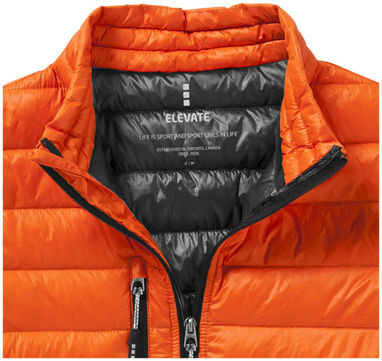 Легка куртка пуховик Scotia, колір оранжевий  розмір S - 39305331- Фото №7