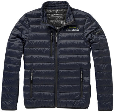 Легкая куртка- пуховик Scotia, цвет темно-синий  размер M - 39305492- Фото №2