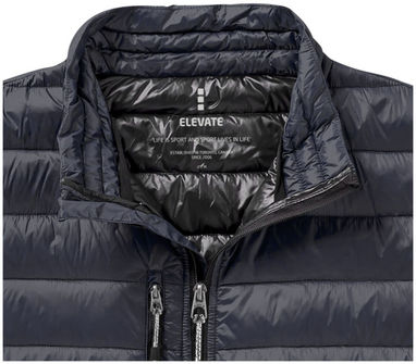 Легкая куртка- пуховик Scotia, цвет темно-синий  размер L - 39305493- Фото №7