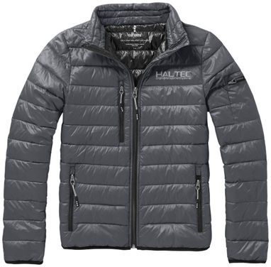 Легкая куртка- пуховик Scotia, цвет стальной серый  размер XS - 39305920- Фото №2