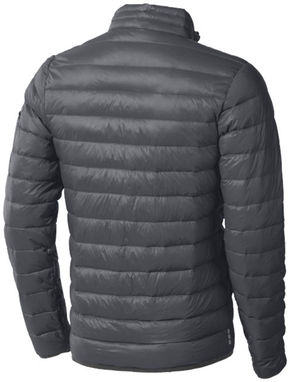 Легкая куртка- пуховик Scotia, цвет стальной серый  размер S - 39305921- Фото №4