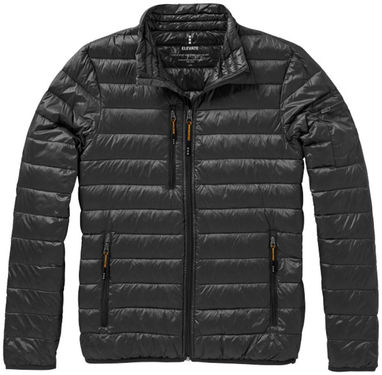 Легка куртка пуховик Scotia, колір антрацит  розмір S - 39305951- Фото №3